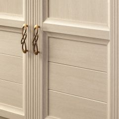 Прихожая Лира 1 Дуб нортон светлый в Кургане - kurgan.mebel24.online | фото 10