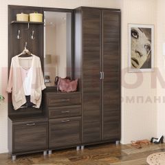 Прихожая Мелисса композиция 11 (Акация Молдау) в Кургане - kurgan.mebel24.online | фото
