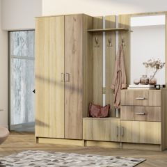 НАОМИ Прихожая в Кургане - kurgan.mebel24.online | фото