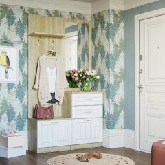 Прихожая Оливия Модульная в Кургане - kurgan.mebel24.online | фото 2