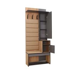 ОЛЬГА-ЛОФТ 1 Прихожая в Кургане - kurgan.mebel24.online | фото 2