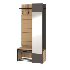 ОЛЬГА-ЛОФТ 2 Прихожая в Кургане - kurgan.mebel24.online | фото