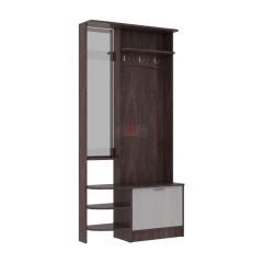 Прихожая Саша - 13 в Кургане - kurgan.mebel24.online | фото 3