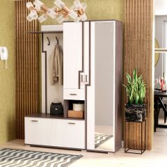 Прихожая Саша - 6 в Кургане - kurgan.mebel24.online | фото