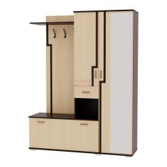 Прихожая Саша - 6 в Кургане - kurgan.mebel24.online | фото 3