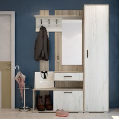 Прихожая Смарт 2 (1000) в Кургане - kurgan.mebel24.online | фото 2