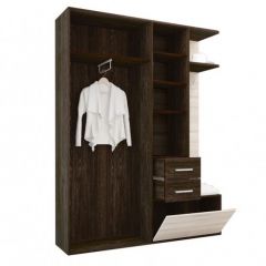 Прихожая Танго 2 (1600) в Кургане - kurgan.mebel24.online | фото 3