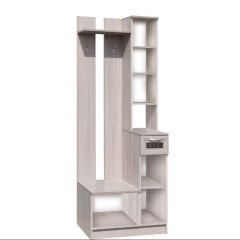 Прихожая Уют (Анкор Светлый) в Кургане - kurgan.mebel24.online | фото 2