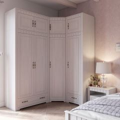 ПРОВАНС МС Спальный гарнитур в Кургане - kurgan.mebel24.online | фото 2
