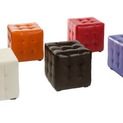Пуф КУБ (2 категория) 400х400 в Кургане - kurgan.mebel24.online | фото 3