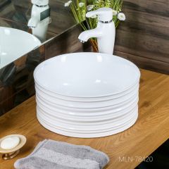 Раковина MELANA MLN-78420 в Кургане - kurgan.mebel24.online | фото