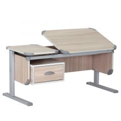 Растущая парта Дэми Parta 2/70-40 + Tumba 2 (Сут 29) в Кургане - kurgan.mebel24.online | фото 2