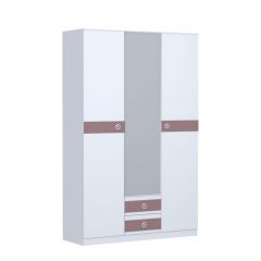 САМАНТА СМ11 Шкаф для одежды в Кургане - kurgan.mebel24.online | фото