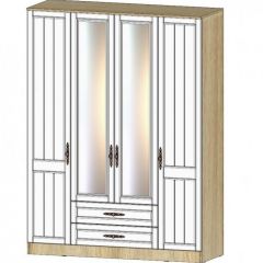 ВИКТОРИЯ Шкаф 4-х створчатый в Кургане - kurgan.mebel24.online | фото