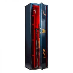 Сейф Gold Сафари-EL (чёрный) в Кургане - kurgan.mebel24.online | фото 3