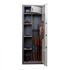 Сейф Сапсан-4 EL графит в Кургане - kurgan.mebel24.online | фото 2