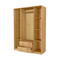 ШЕРВУД Ш11 Шкаф для одежды и белья в Кургане - kurgan.mebel24.online | фото 2