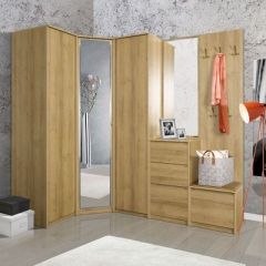 ШЕРВУД Прихожая (модульная) в Кургане - kurgan.mebel24.online | фото