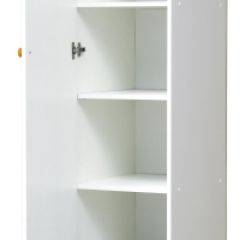 Шкаф 1-но дверный с ящиками Радуга (400) в Кургане - kurgan.mebel24.online | фото 2