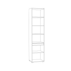 Шкаф 13.200 Сидней в Кургане - kurgan.mebel24.online | фото 2