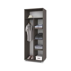 ЕВА Шкаф 2-х дверный Е20 в Кургане - kurgan.mebel24.online | фото 2