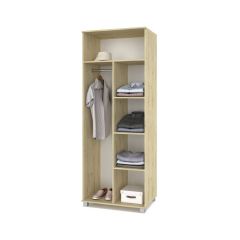 ЕВА Шкаф 2-х дверный Е20 в Кургане - kurgan.mebel24.online | фото 6