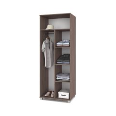 ЕВА Шкаф 2-х дверный Е20 в Кургане - kurgan.mebel24.online | фото 10