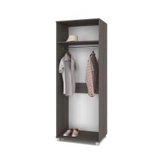 ЕВА Шкаф 2-х дверный Е21 в Кургане - kurgan.mebel24.online | фото 2