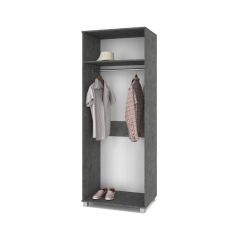 ЕВА Шкаф 2-х дверный Е21 в Кургане - kurgan.mebel24.online | фото 8