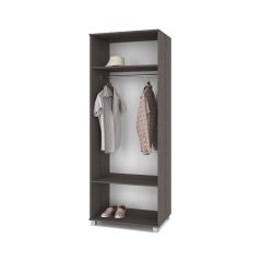 ЕВА Шкаф 2-х дверный Е22 в Кургане - kurgan.mebel24.online | фото 2