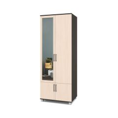 ЕВА Шкаф 2-х дверный Е22 в Кургане - kurgan.mebel24.online | фото 3
