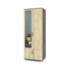 ЕВА Шкаф 2-х дверный Е22 в Кургане - kurgan.mebel24.online | фото 7