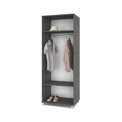 ЕВА Шкаф 2-х дверный Е22 в Кургане - kurgan.mebel24.online | фото 8