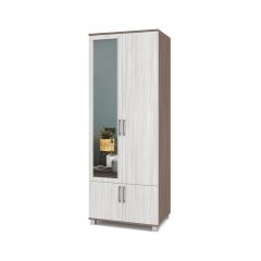 ЕВА Шкаф 2-х дверный Е22 в Кургане - kurgan.mebel24.online | фото 9