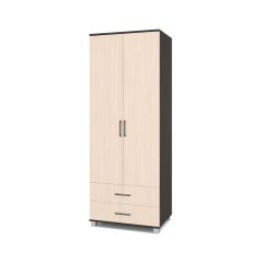 ЕВА Шкаф 2-х дверный Е23 в Кургане - kurgan.mebel24.online | фото 3