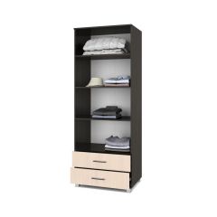 ЕВА Шкаф 2-х дверный Е23 в Кургане - kurgan.mebel24.online | фото 4
