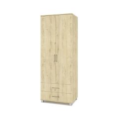 ЕВА Шкаф 2-х дверный Е23 в Кургане - kurgan.mebel24.online | фото 5