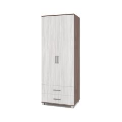 ЕВА Шкаф 2-х дверный Е23 в Кургане - kurgan.mebel24.online | фото 9