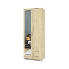 ЕВА Шкаф 2-х дверный Е24 в Кургане - kurgan.mebel24.online | фото 5