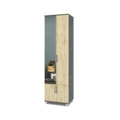 КАРИНА Шкаф 2-х дверный К22 в Кургане - kurgan.mebel24.online | фото 2