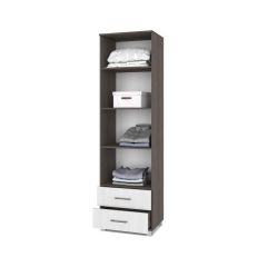 КАРИНА Шкаф 2-х дверный К23 в Кургане - kurgan.mebel24.online | фото 2