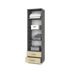 КАРИНА Шкаф 2-х дверный К23 в Кургане - kurgan.mebel24.online | фото 8