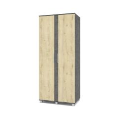 ПАНДОРА Шкаф 2-х дверный П21 в Кургане - kurgan.mebel24.online | фото 7