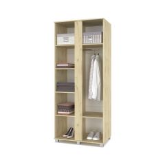 ПАНДОРА Шкаф 2-х дверный П22 в Кургане - kurgan.mebel24.online | фото 6
