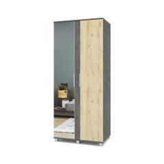 ПАНДОРА Шкаф 2-х дверный П22 в Кургане - kurgan.mebel24.online | фото 7