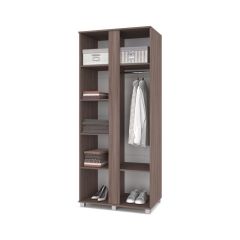 ПАНДОРА Шкаф 2-х дверный П22 в Кургане - kurgan.mebel24.online | фото 10
