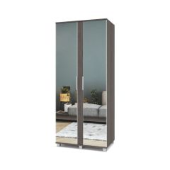 ПАНДОРА Шкаф 2-х дверный П23 в Кургане - kurgan.mebel24.online | фото