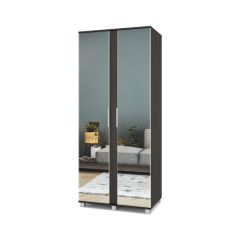 ПАНДОРА Шкаф 2-х дверный П23 в Кургане - kurgan.mebel24.online | фото 3