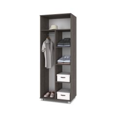 ВИОРА Шкаф 2-х дверный В20 в Кургане - kurgan.mebel24.online | фото 2