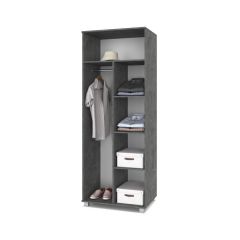 ВИОРА Шкаф 2-х дверный В20 в Кургане - kurgan.mebel24.online | фото 6